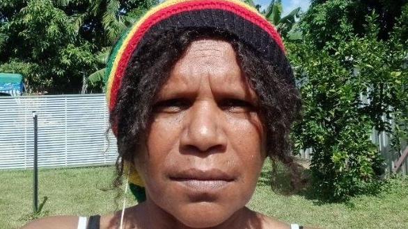 Julie Ann Leisha Malayta appeared in Townsville Magistrates Court on Monday for one charge of public nuisance.