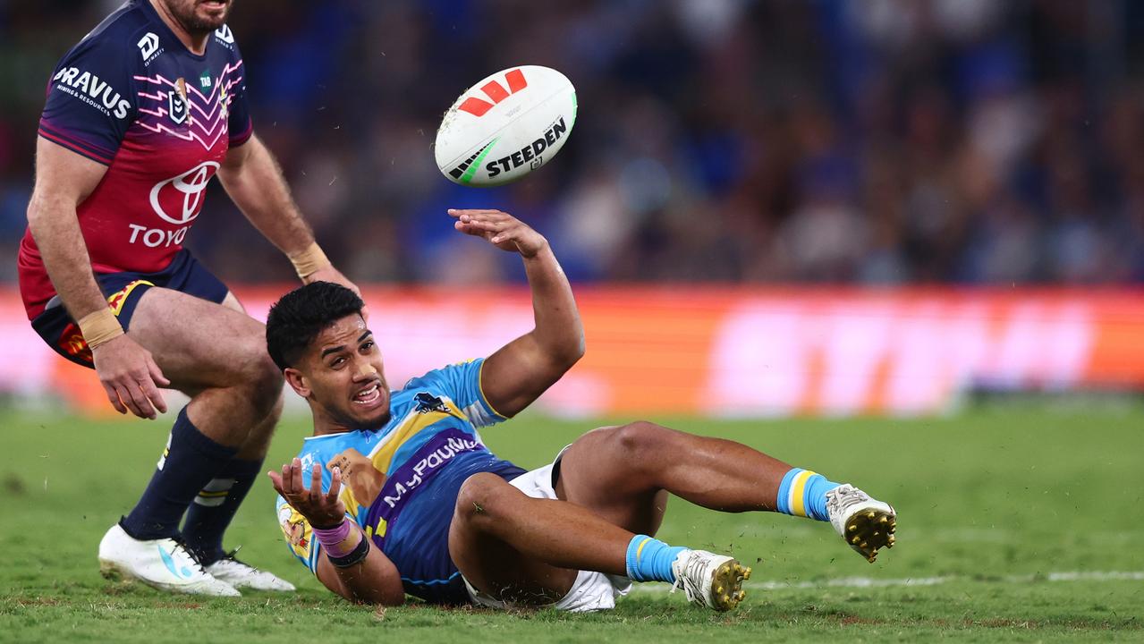 Titans vs Cowboys Predictions & Betting Tips: NRL Round 22 2023