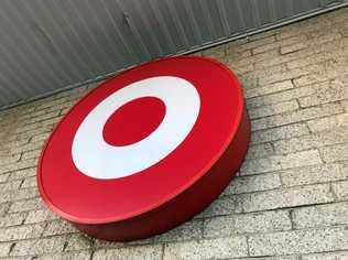 Target insist it's business as usual right now despite intending to cut down on nationwide stores by 20 per cent in five years. Picture: Crystal Jones