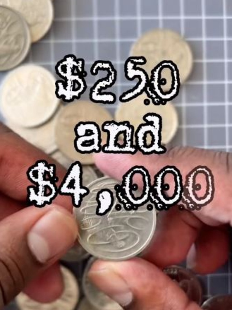 How to find rare 20c coin worth up to 4k news .au