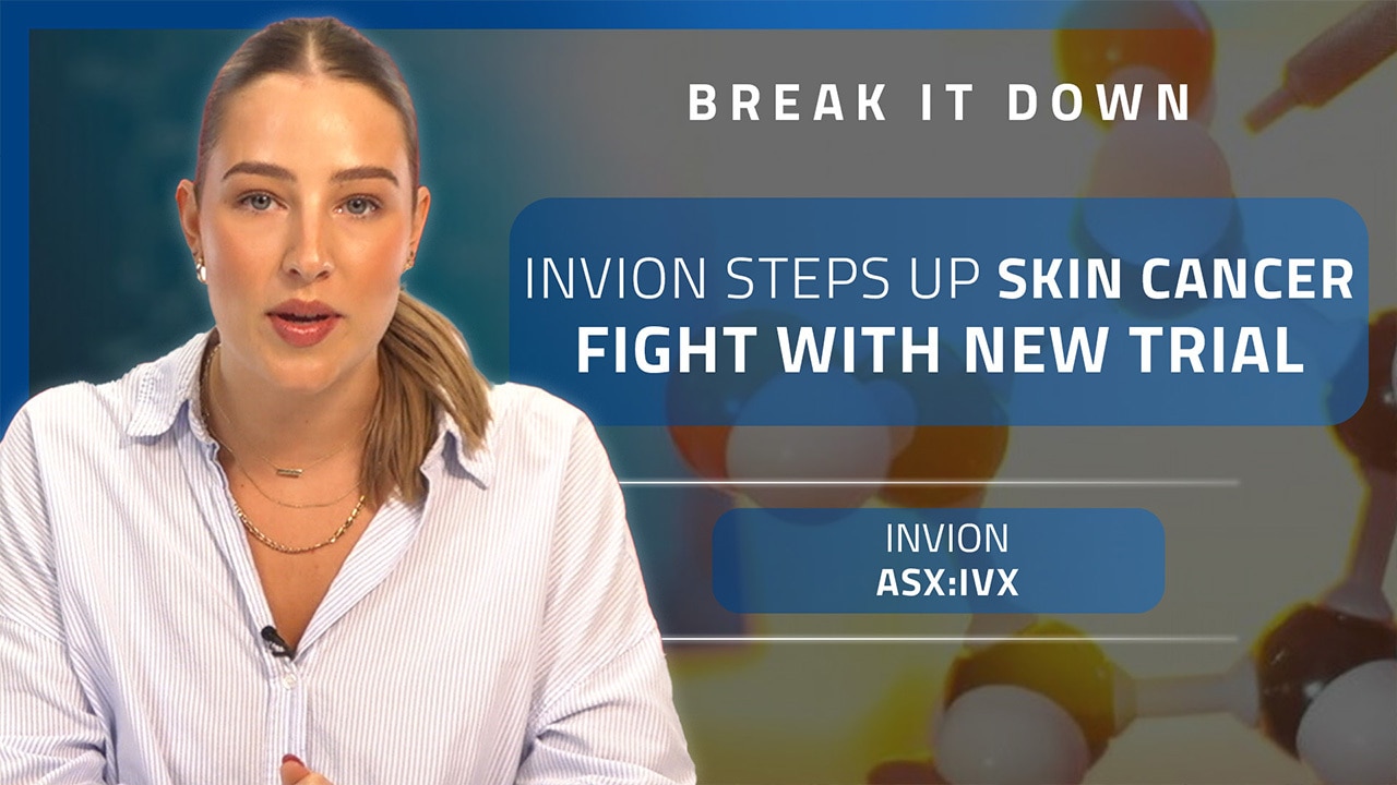 Break it Down: Invion