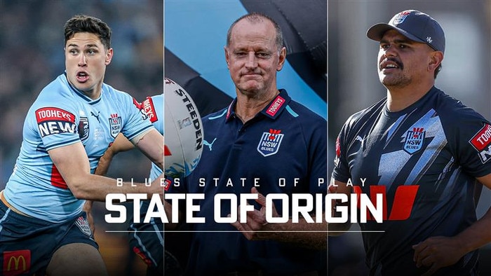 See the NSW State of Origin state of play.
