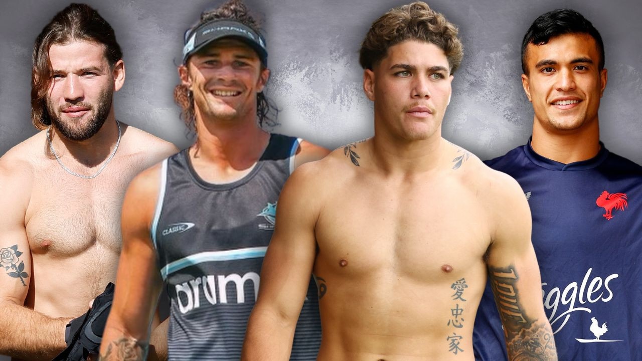 Introducing State of Origin's most eligible bachelors.