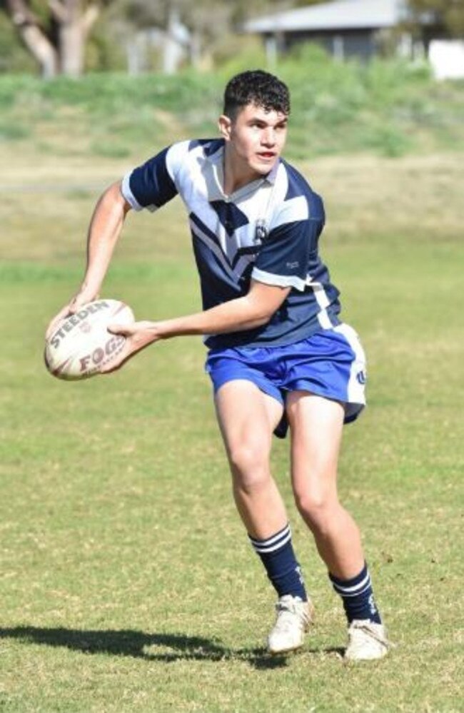 Joe Meikle was awarded the 2022 Australian Olympic Change Maker Award.