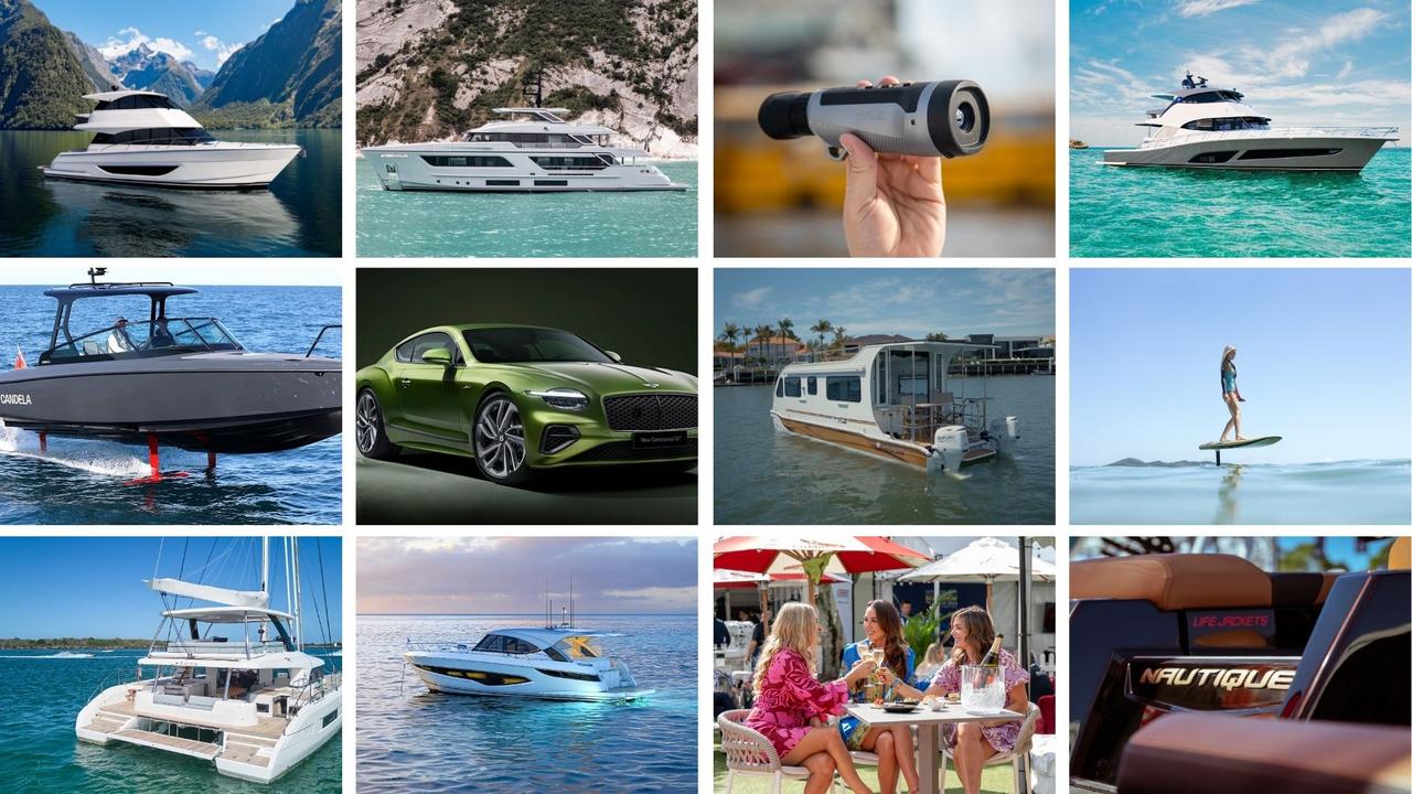 12 things you can do at this ‘glamorous’ Gold Coast event