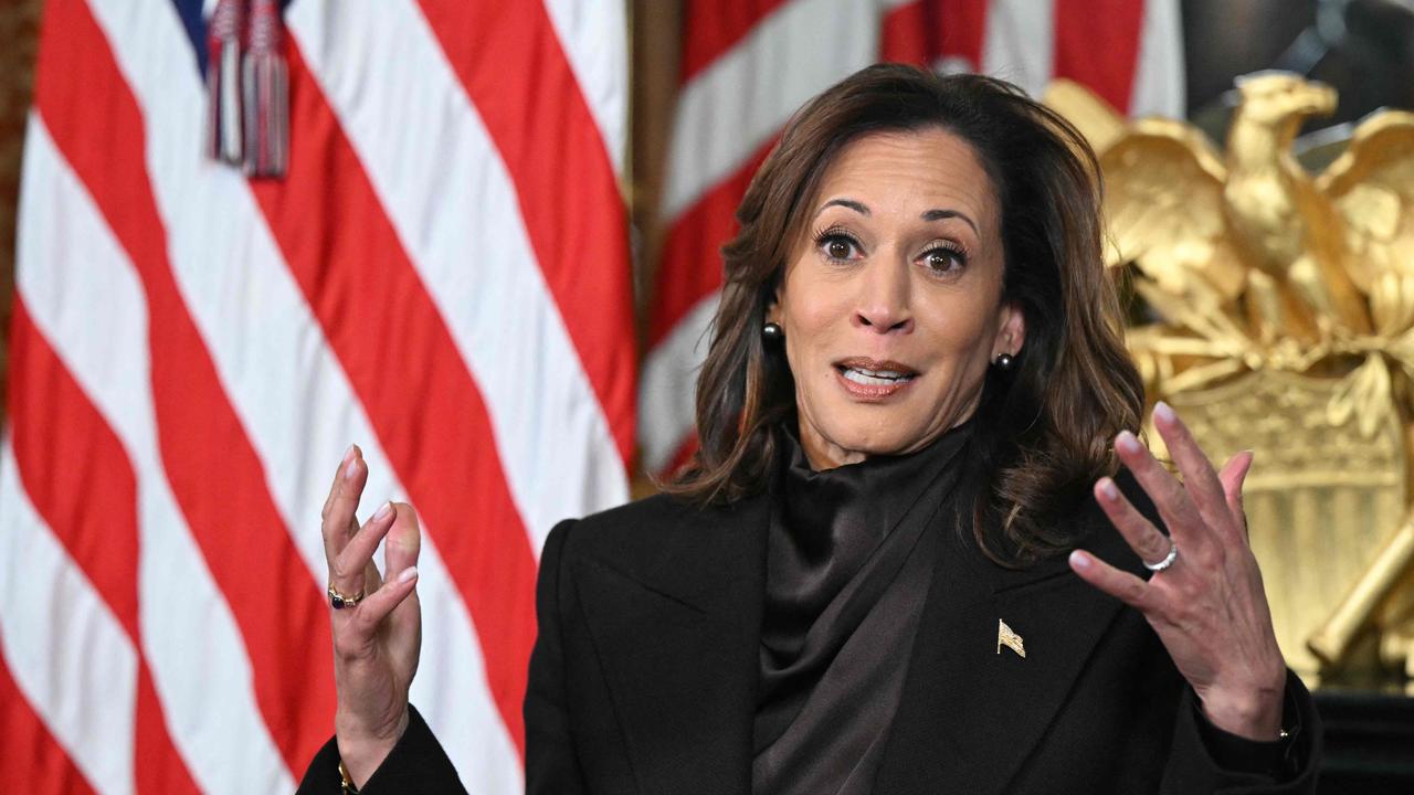 Kamala Harris interview with CBS under scrutiny