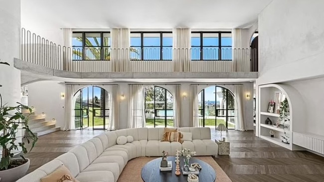 Some of the interior of the stunning house. Photo: Amir Mian Prestige