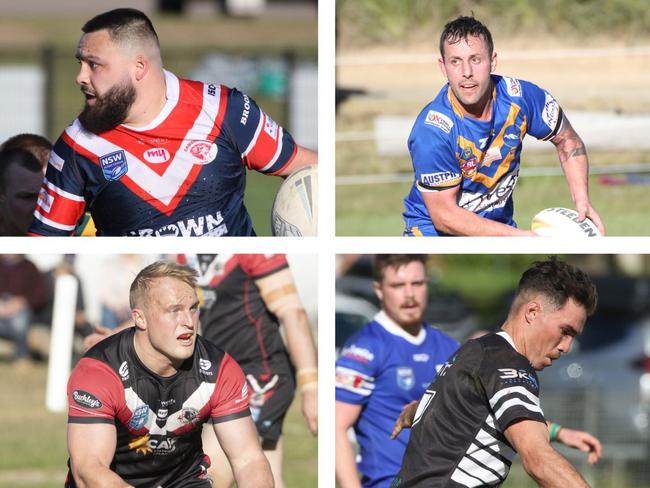 Macarthur Conference RL: Double-header to kick-off finals series