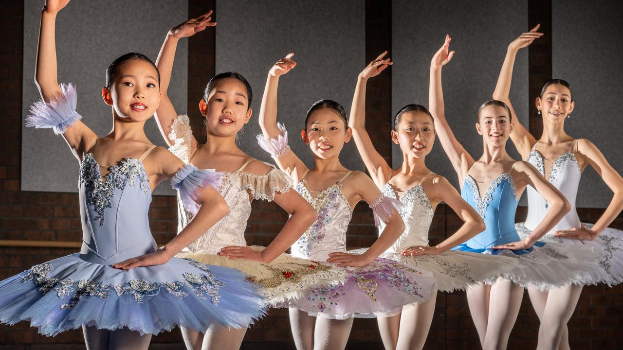 Russian Ballet Academy Singapore on Instagram: Reaching your