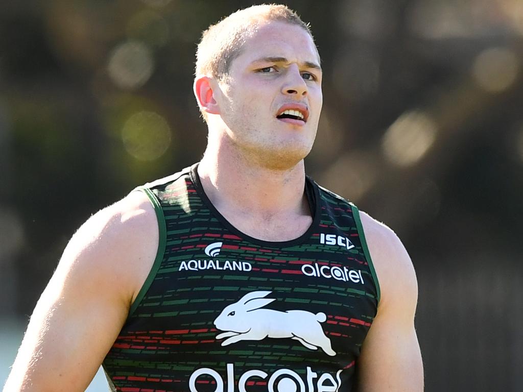 George Burgess the latest former NRL star to join South Juniors A-grade  competition | Daily Telegraph