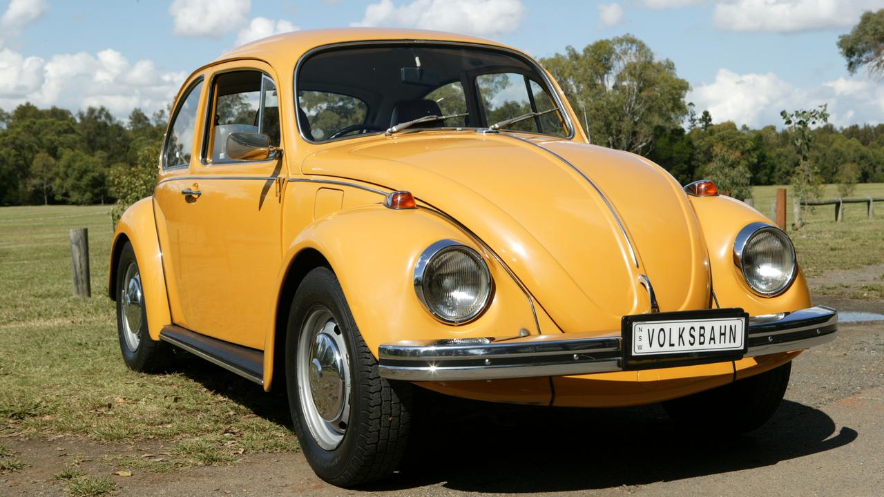 VW Beetle