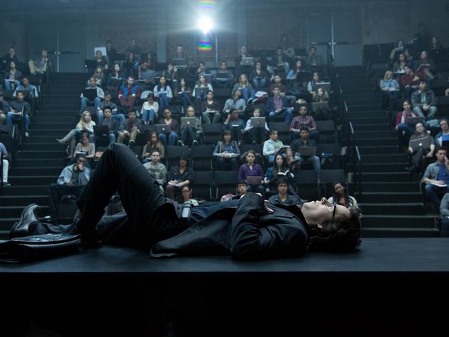 After laying down his bets, Mark Wahlberg needs a good lay down in The Gamble                        r.