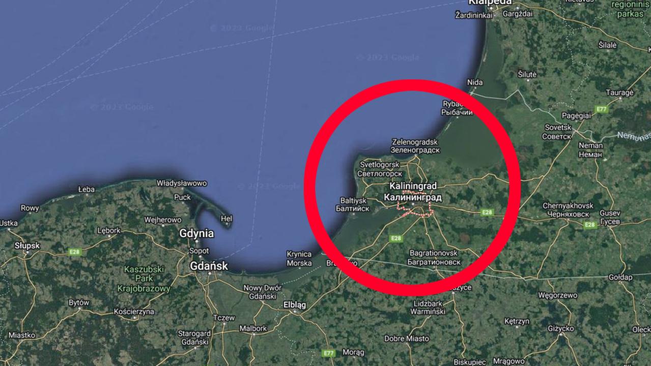 Zmiana nazwy Kaliningradu: Rosja wybucha, gdy Polska zmienia nazwę eksklawy Królewiec