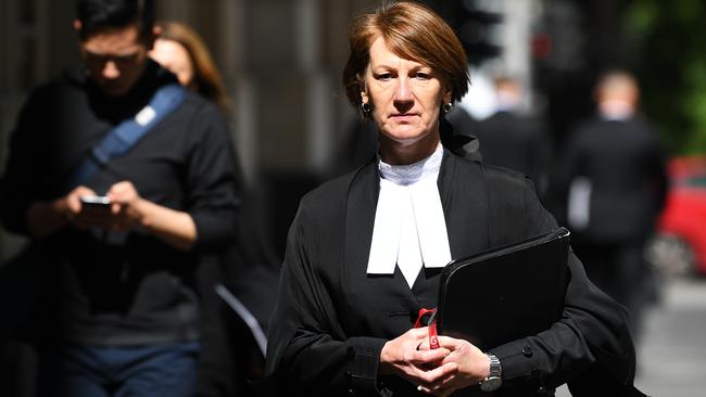 Peter Dupas, George Pell, and James Gargasoulas are among the high-profile matters prosecuted by Kerri Judd KC.