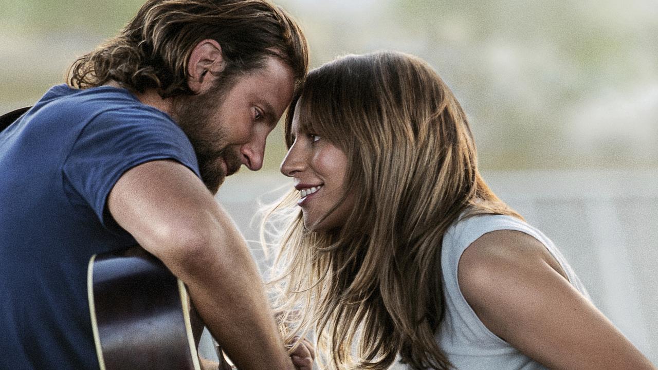 A Star Is Born.