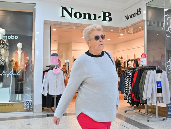 SYDNEY, AUSTRALIA - NewsWire Photos AUGUST 26, 2020:  A Noni-B retail store is seen in a shopping centre in Sydney. Picture: NCA NewsWire / Steven Saphore