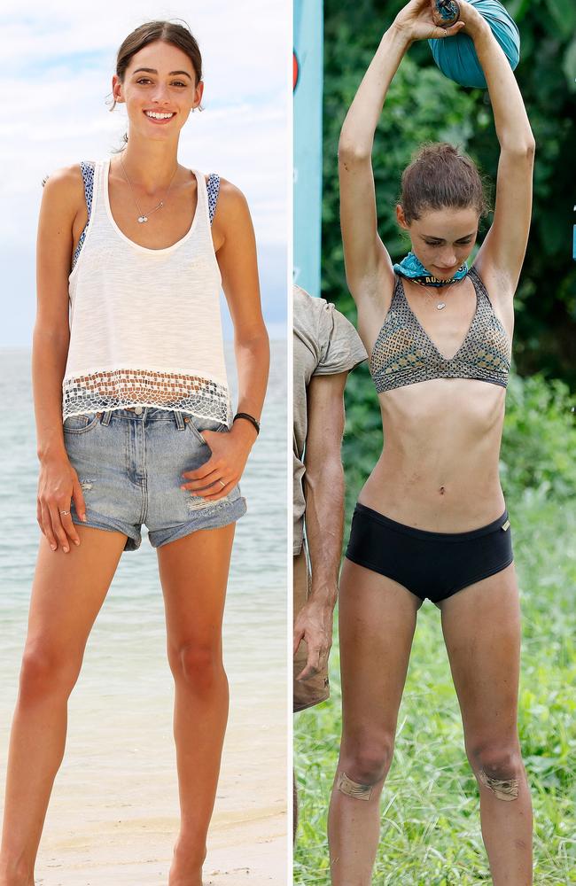 Survivor Australia 2017 Before And After Photos Show Contestants’ Weight Loss Au