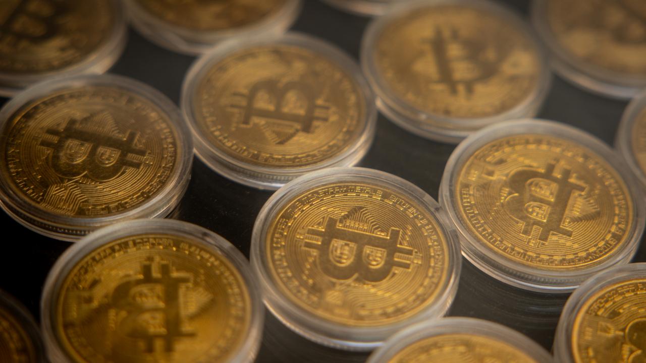 The bill could lead to a frenzy among major companies worried about Bitcoin’s supply running out. Picture: Chris McGrath/Getty Images