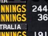 No excuses for another Indian collapse
