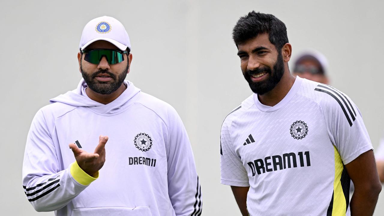 Sharma is reportedly opting out, Bumrah will take over. (Photo by Saeed KHAN / AFP)