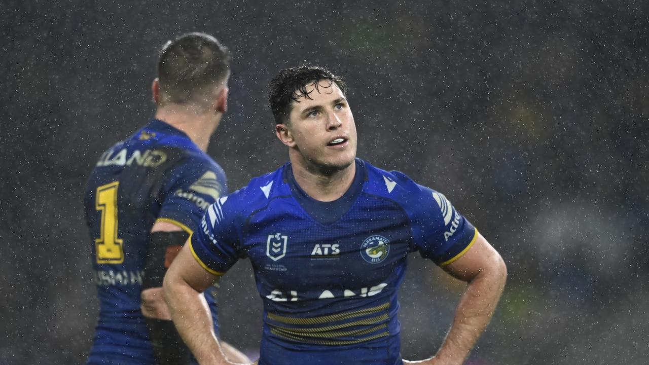 Gutherson’s exit opens the door for Moses to own the Eels