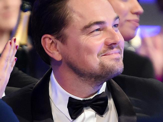 LOS ANGELES, CALIFORNIA - JANUARY 19: Leonardo DiCaprio attends the 26th Annual Screen ActorsÂ Guild Awards at The Shrine Auditorium on January 19, 2020 in Los Angeles, California. 721407 (Photo by Dimitrios Kambouris/Getty Images for Turner)