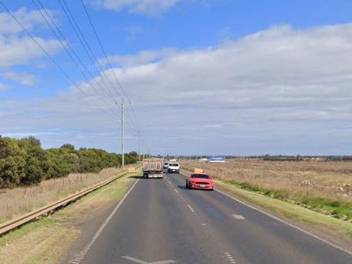 Major Collision Investigation Unit detectives are investigating the circumstances surrounding a fatal collision which occurred in Truganina on Thursday March 14.Picture: Google Maps