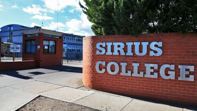 Sirius College is chasing dozens of bankruptcy actions in court.