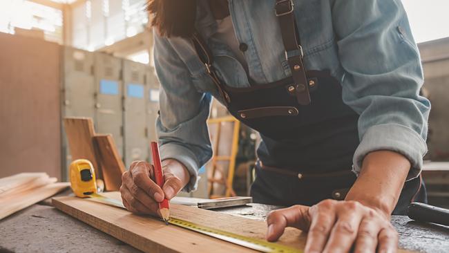 hipages data showed many Aussies didn’t know the right tradie to even call.