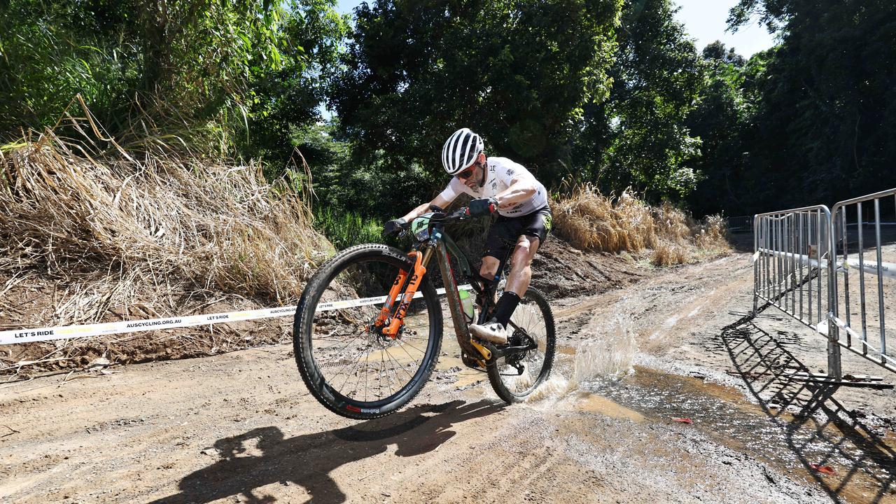 World’s best compete for mountain biking glory in Cairns