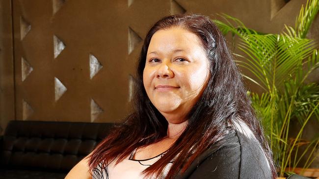 Cape York Partnership chief executive Fiona Jose. Picture: Stewart McLean