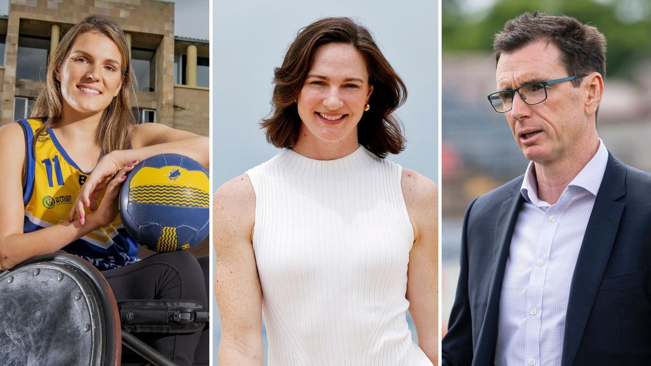 Ella Sabljak, Cate Campbell and Ben Ikin are included on the eight-person board.