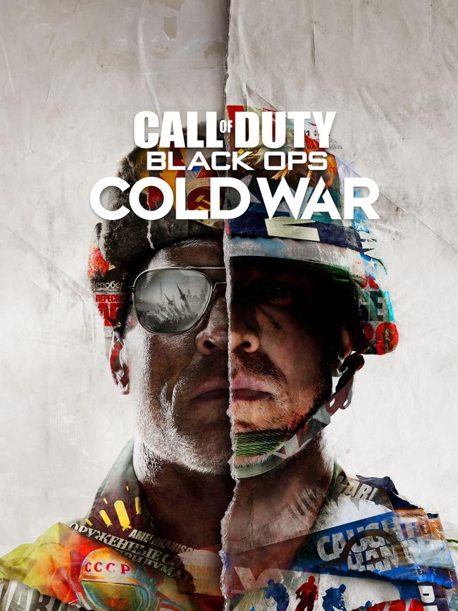 Call of Duty - Black Ops Cold War