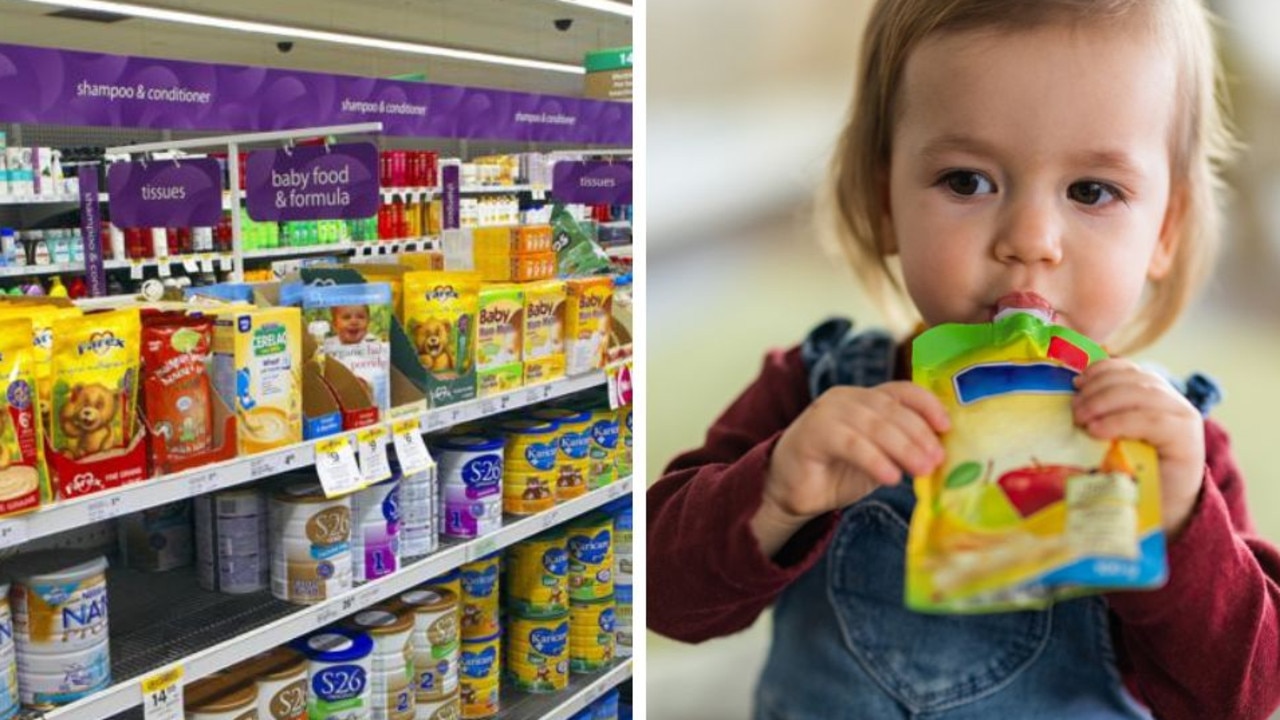 Supermarket foods you shouldn’t feed kids