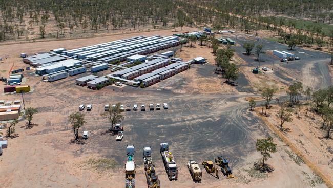 Adani’s Queensland mine has become a touchstone for the volatile climate change debate, writes Graham Richardson. Picture: Cameron Laird