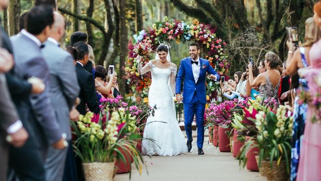 Couples are sharing their non-negotiable rules for their wedding, relating to aspects of the big day including food, guests, dress and music.