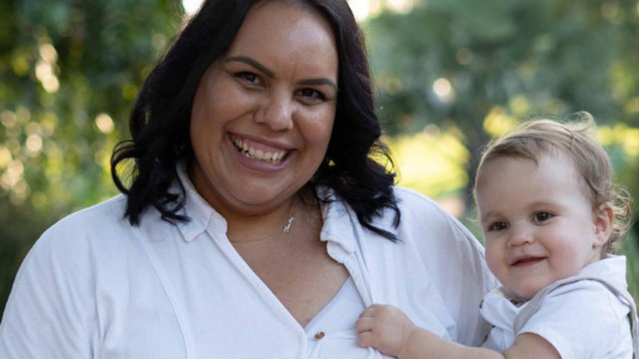 ‘I’ve always dreamt of being a registered nurse’: Mum’s determination to succeed