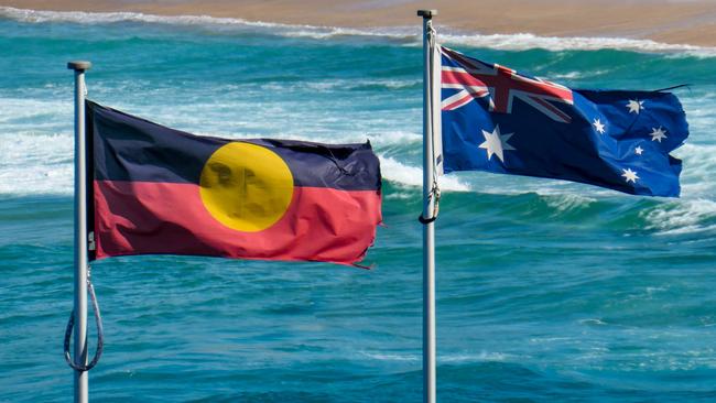 The future of Australia Day looks uncertain. Picture: iStock.