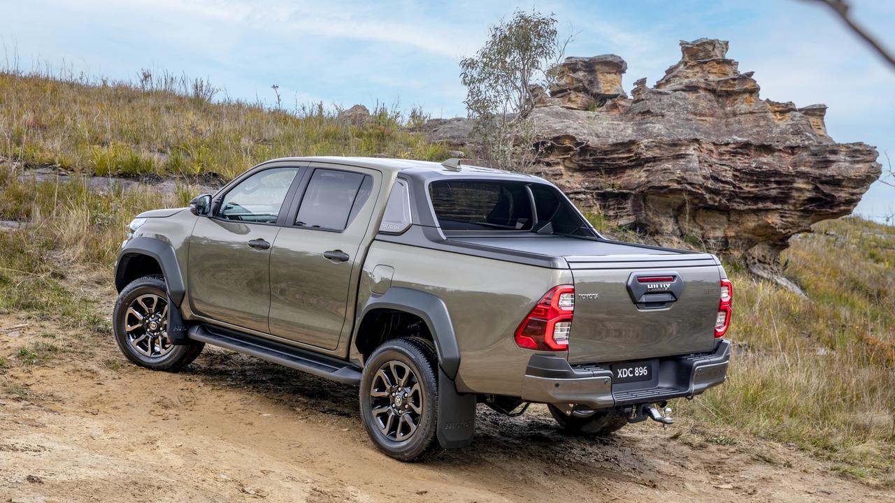 2023 Toyota Hilux