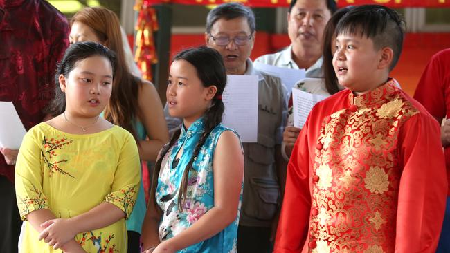 chinese new year in cabramatta