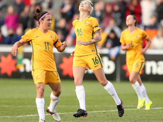 Matildas v New Zealand: friendly, what time is it on, what channel ...