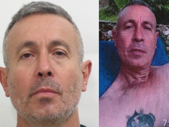 CrimestoppersJim SOUKOULIS is wanted by police in relation to drug offences.