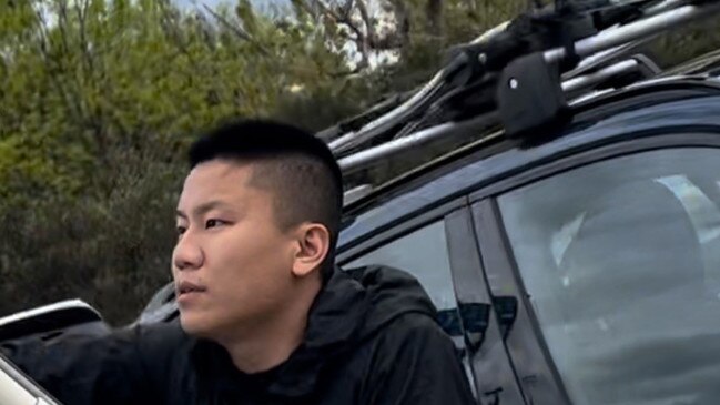 Kang Zhao has been fined $3000. Picture: ACT Policing