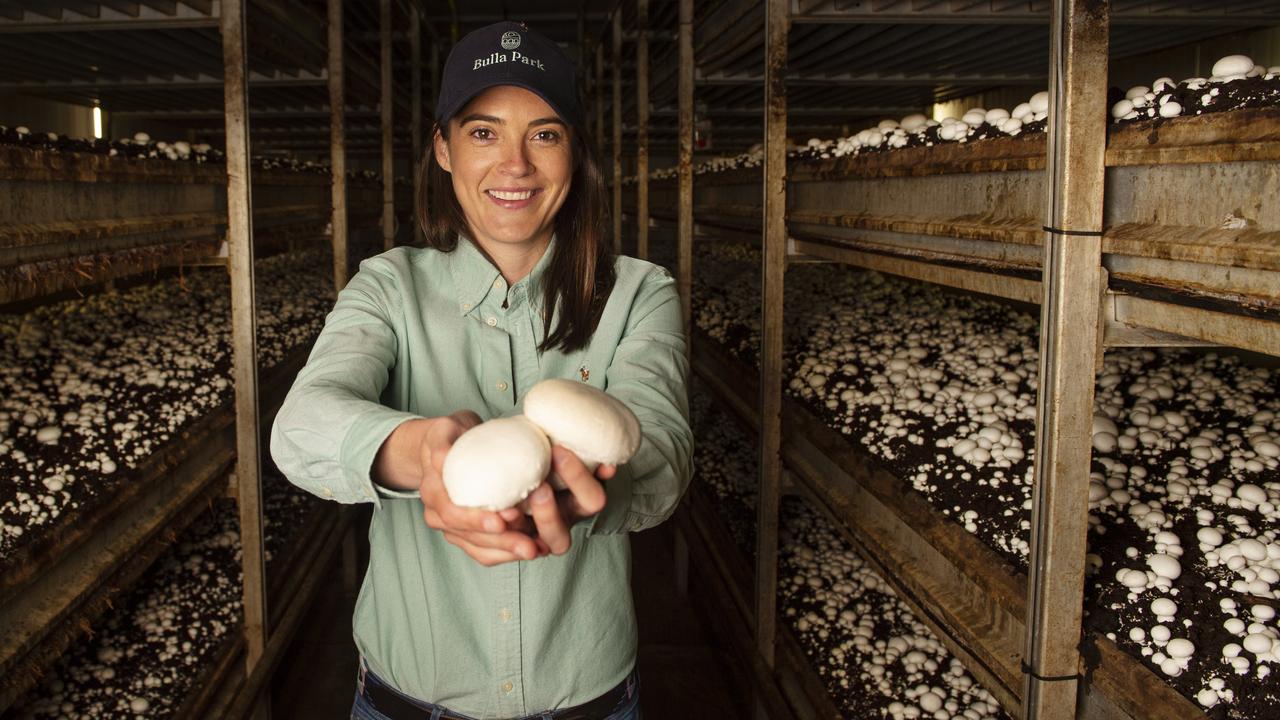 Georgia Beattie the face of farming’s future