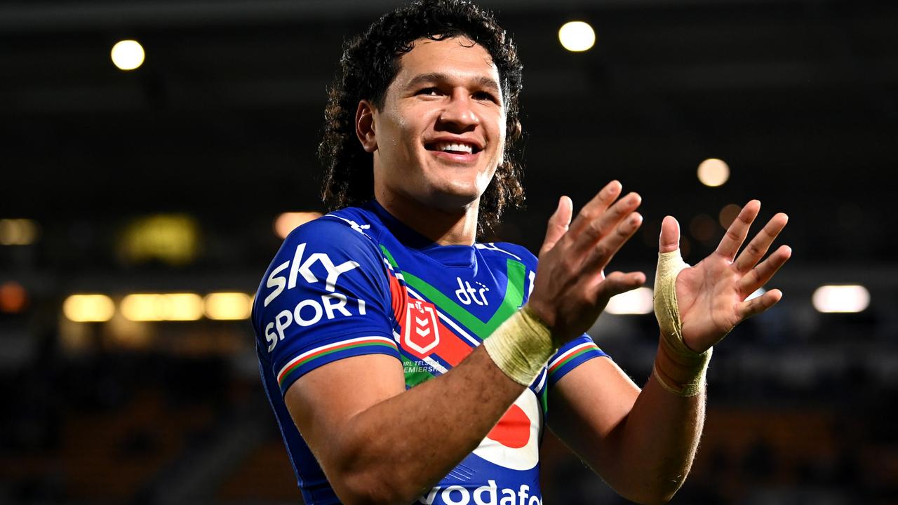 Dallin Watene-Zelezniak has been on fire this season. Picture: Hannah Peters/Getty Images.