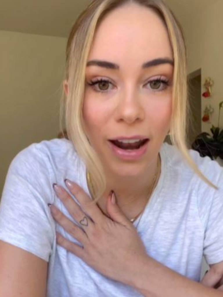 Tully Smyth Divides Internet After Announcing Shes Freezing Her Eggs Au — Australia 3455