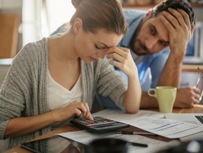 About two in five Australian workers have felt “extremely stressed every day this year”.