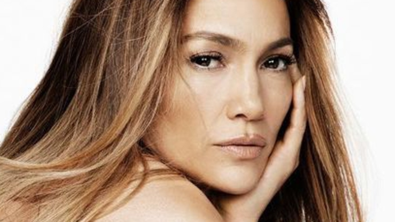 Jennifer Lopez Reveals Five Ways She De-stresses As She Poses Topless ...