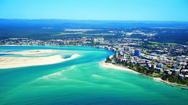 WINNER: Caloundra, Sunshine Coast. Picture: ProMedia