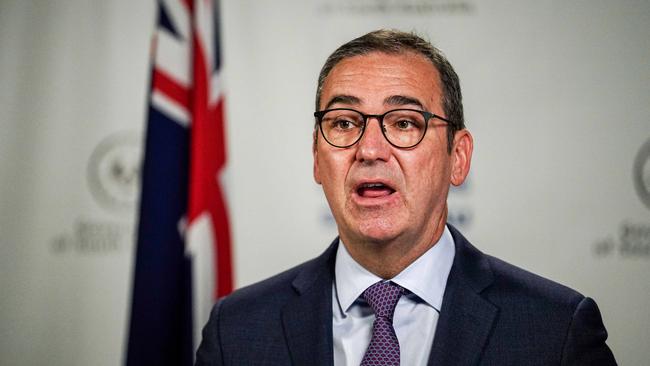 Premier Steven Marshall and his government are closely looking at new post emergency provisions that would still allow for snap COVID restrictions.